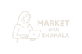 logo of market with shahala digital marketer