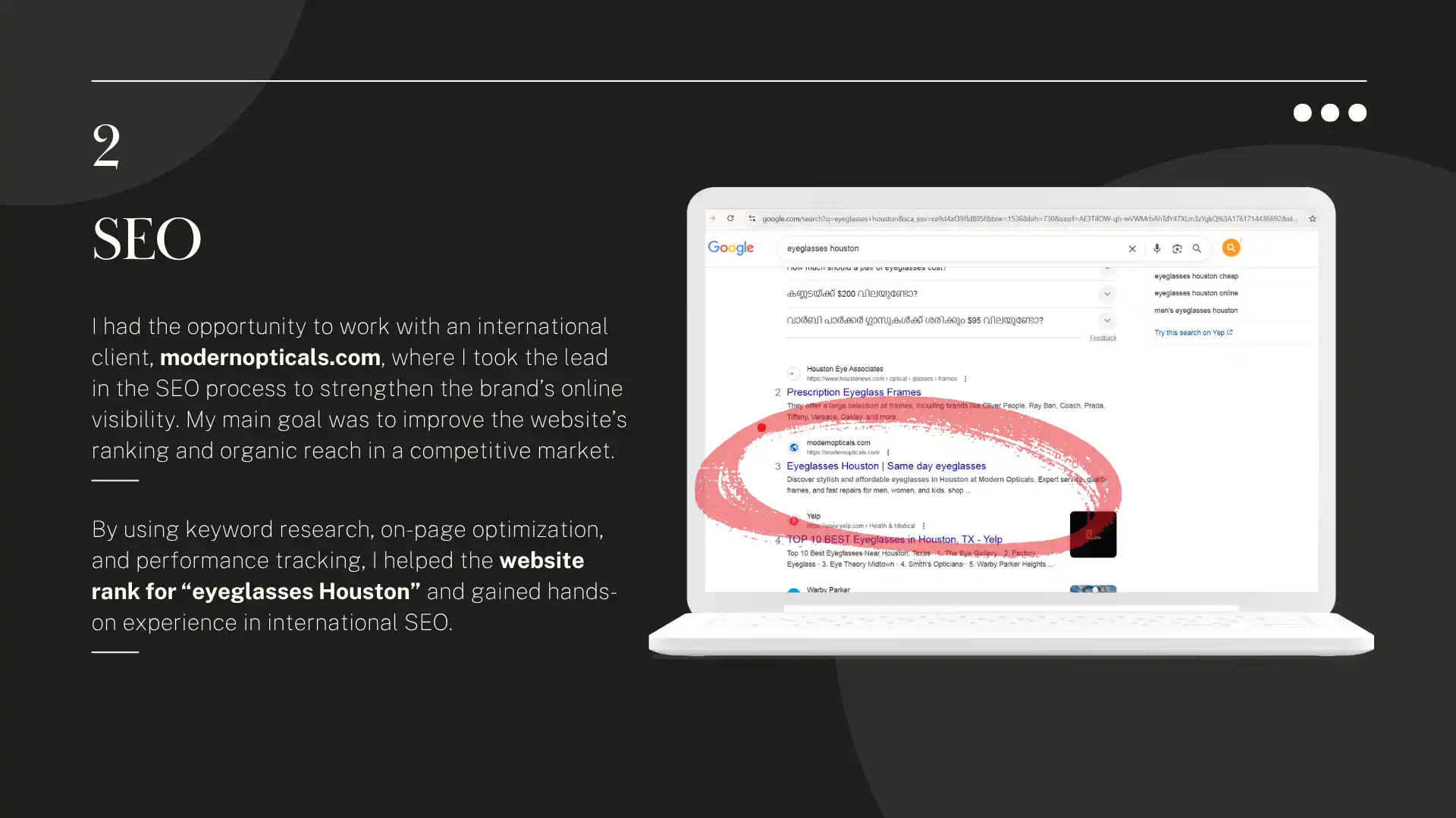 Portfolio Page 6 Market with Shahala