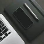 Laptop, Mobile and electronic for digital purposes