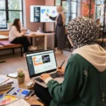 market with shahala tech